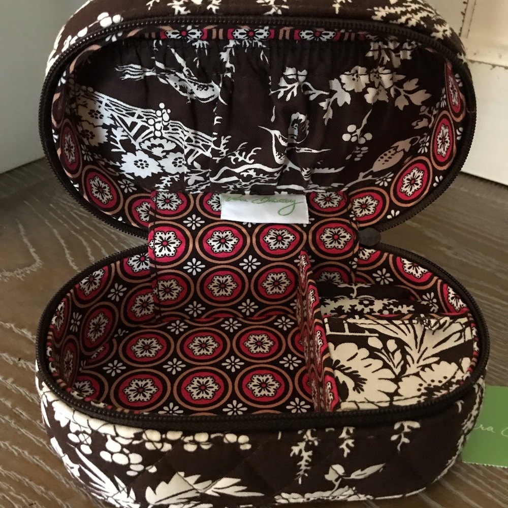 VERA BRADLEY Jewelry Box